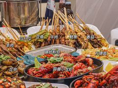 -铭记烧烤制作社•吊炉乳鸽 延吉冷面