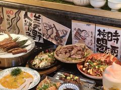 -贰醒·私房小院烧烤 (太古里店)