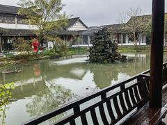 -丝绸小镇荻港古村