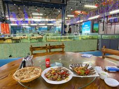 大堂-聚鲜阁海鲜美食城(香水湾店)