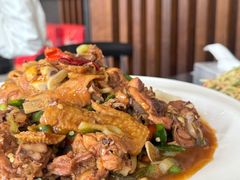 -环宇草鸡店·特色炒鸡