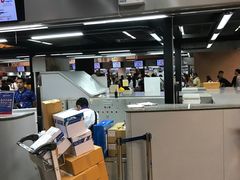 -曼谷素万那普国际机场
