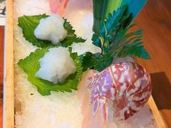-Mr.Fish鱼鲜生海鲜放题(高德置地冬广场店)
