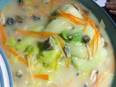 上汤娃娃菜-心邸·庆宴(雅宝城店)