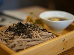冷荞麦面-原田新料理(1912店)