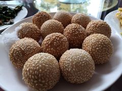 -北京龙庆四季香农家饭庄·灶台鱼·碳烤虹鳟鱼(龙庆峡店)