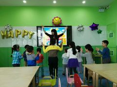 -小问号·科学启蒙·逻辑思维·阅读素养·口才演讲(杨浦合生汇中心)