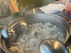-润园四季椰子鸡火锅(海上世界店)