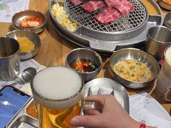 -姜虎东白丁烤肉(深圳湾后海汇店)