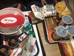-肯德基(新阳光店)