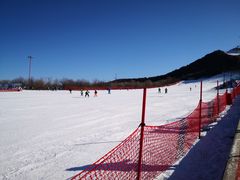 -北京莲花山滑雪场