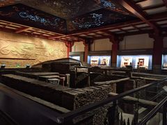 -北京大葆台遗址博物馆