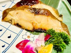 烤银鳕鱼-耕海蟹将军(万象城店)