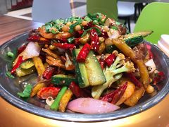 -食悦天美食广场(长沙IFS国金中心店)