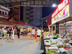 -曼阁市场水果批发市场