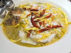 -太二酸菜鱼(财富购物中心店)