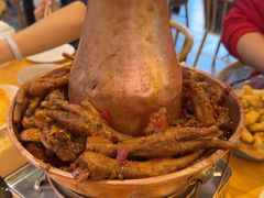 -0317火锅鸡·清真(正达店)