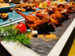 红烧乳鸽-大鸽饭(岗顶店)
