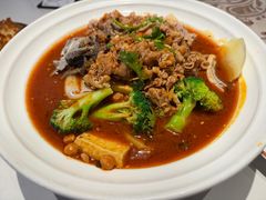 网红天水麻辣烫-清真·卡德尔大叔新疆主题餐厅(龙汇路店)