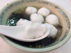 -文辉墨鱼丸大王(铜锣湾渣甸街总店)