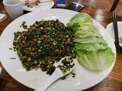 野米燕麦生菜包-大门水乡·顺德菜