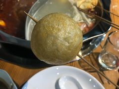 面筋球-成都玉林串串香火锅(三八店)