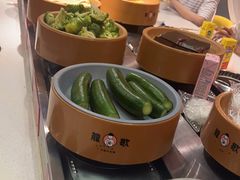 -龍歌自助小火锅(市南金茂湾店)