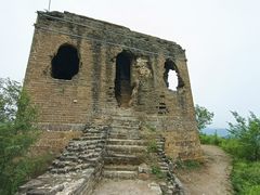 -蟠龙山长城景区