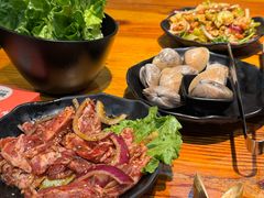 -丹东特色烤肉(学府路一部店)