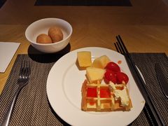 -深圳湾万怡酒店
