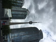 多伦多CN tower-加拿大国家电视塔