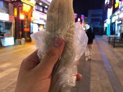 -小红旗臭豆腐炸冷面(万达店)