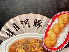-肆月河豚·新淮扬菜·烤鸭(中关村店)