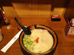 -一蘭拉面(铜锣湾店)