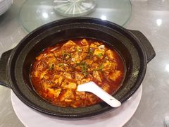 麻婆豆腐-成都驻京办餐厅(蜀都宾馆店)