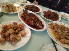 -胖子菜馆(隆昌路店)