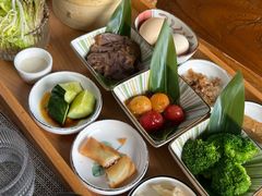 -喜洲吧·江畔老船厂·庭院餐厅(喜临院店)