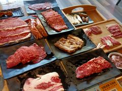 -贺野·自助炭火烤肉(紫藤路店)