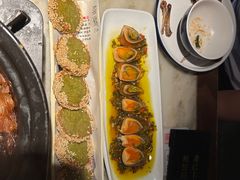 -绿茶餐厅(光谷世界城步行街店)