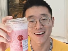 茉香粉荔-湊湊火锅·茶憩(恒隆广场店)