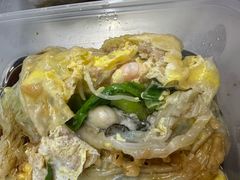 猪肉海鲜蛋肠粉-小吴肠粉
