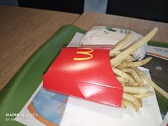 -麦当劳(北苑秋实路店)