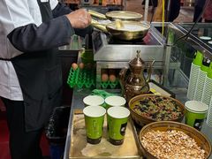 -清真老马家国华牛奶鸡蛋醪糟(正宁路店)