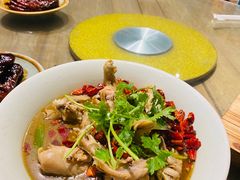 -院子餐厅·大锅菜·老杭帮(桥西直街店)