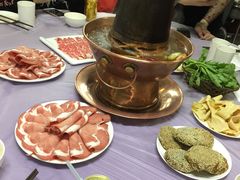 -东来顺饭庄(王府井步行街店)