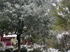 -横店影视城明清宫苑园区