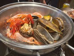 -亚马逊蒸汽活海鲜自助(LCM置汇旭辉广场店)