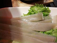 -热火朝天鲜切牛肉火锅(南强街巷店)