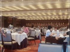 大堂-白天鹅宾馆-宏图府餐厅