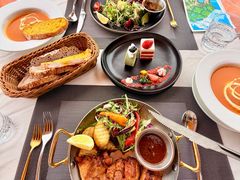 -璟象酒店-爱丽坊景观餐厅